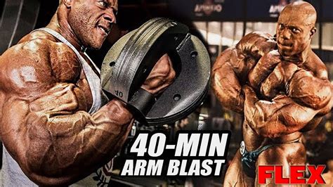 phil heath forearms|phil heath arm workout.